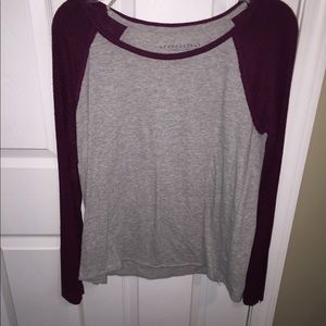 Long sleeve tee